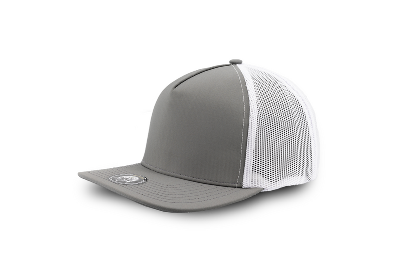MARINE Blank-Water Repellent hat-Zapped Headwear-Steel Green/Black-Zapped Headwear