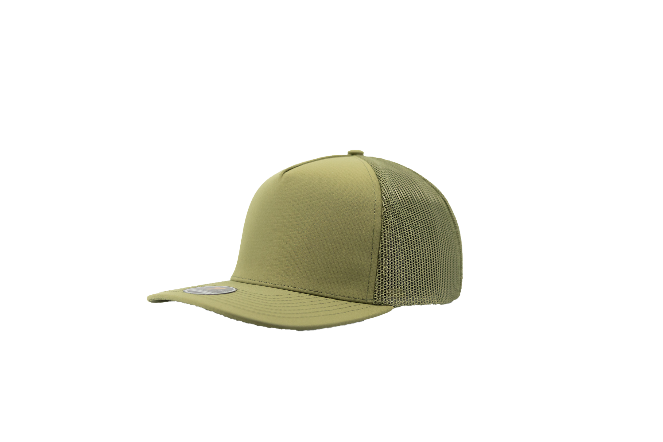Custom Hat Marine Loden Side View