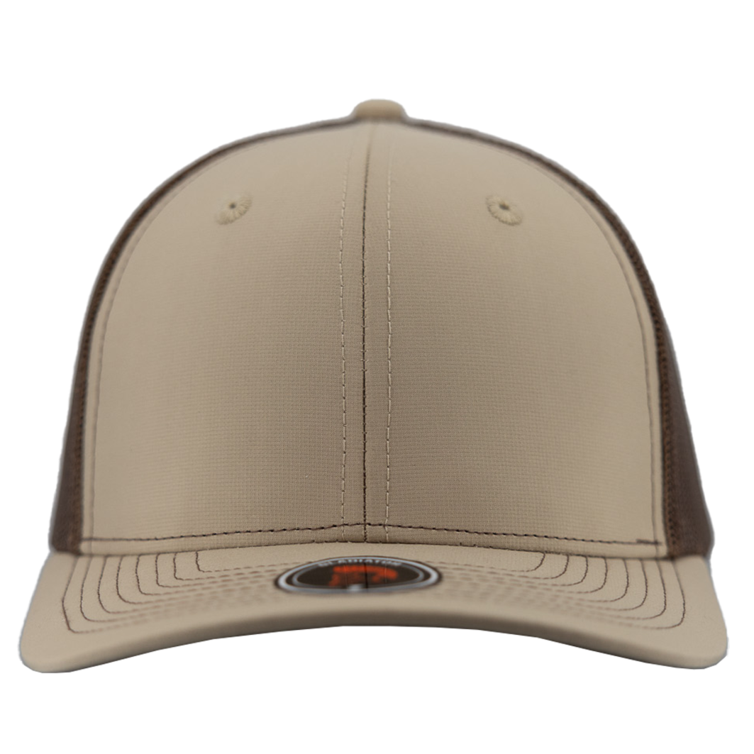 Gladiator- Custom Hat Water Repellent hat-Zapped Headwear-Snapback-Custom hat-Zapped Headwear
