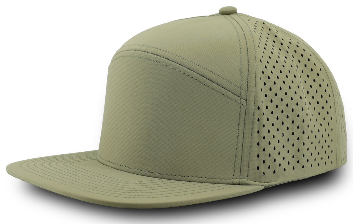 Custom Hat 5 Panel Loden Green Osprey