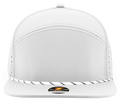 blank wholesale 7 panel rope hat snapback osprey zapped headwear