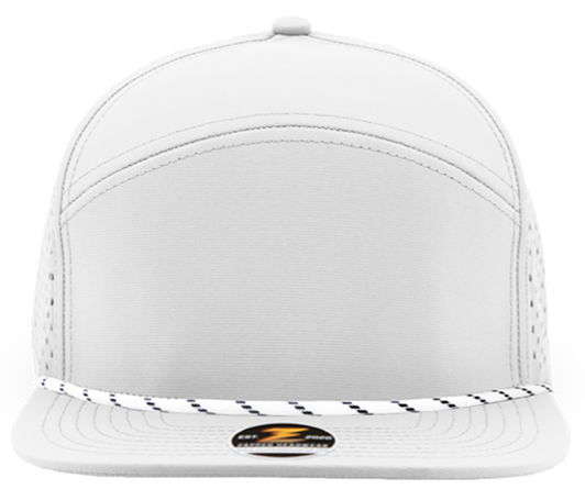 7 panel rope hat off white osprey snapback