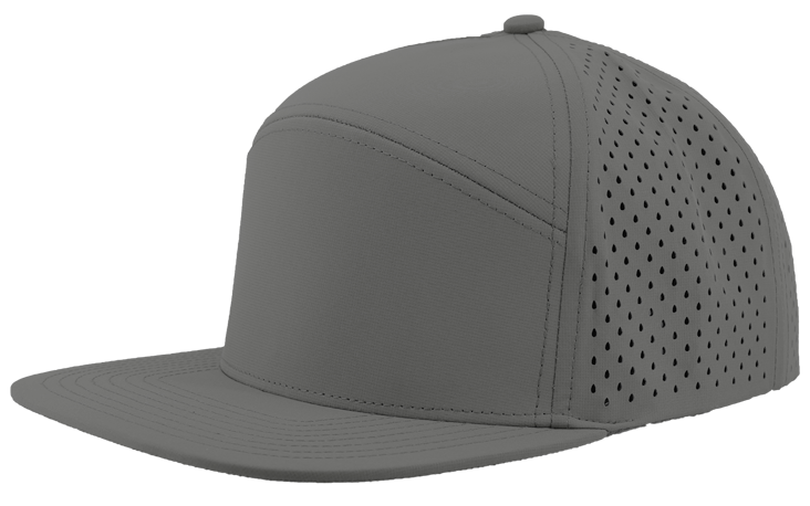 Custom Hat Osprey Grey