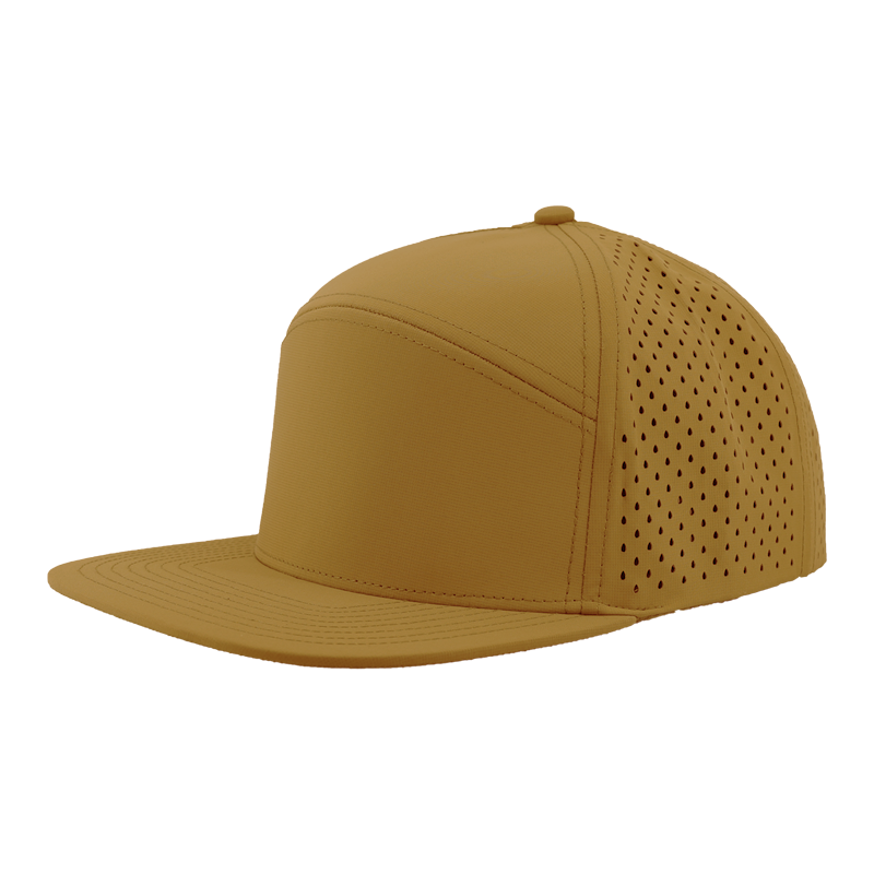 Custom Hat Osprey Side caramel