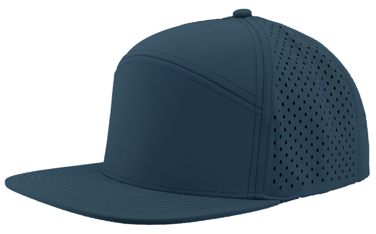 Light Navy Osprey Custom Hat 