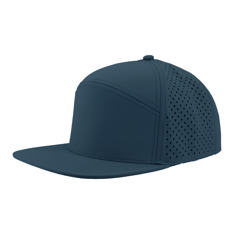 Light Navy Osprey Custom Hat 