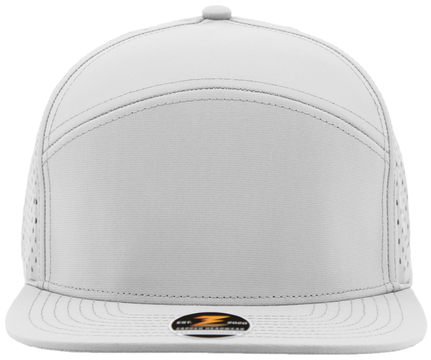 OSPREY-Water Repellent hat-Zapped Headwear-Off-White-Zapped Headwear