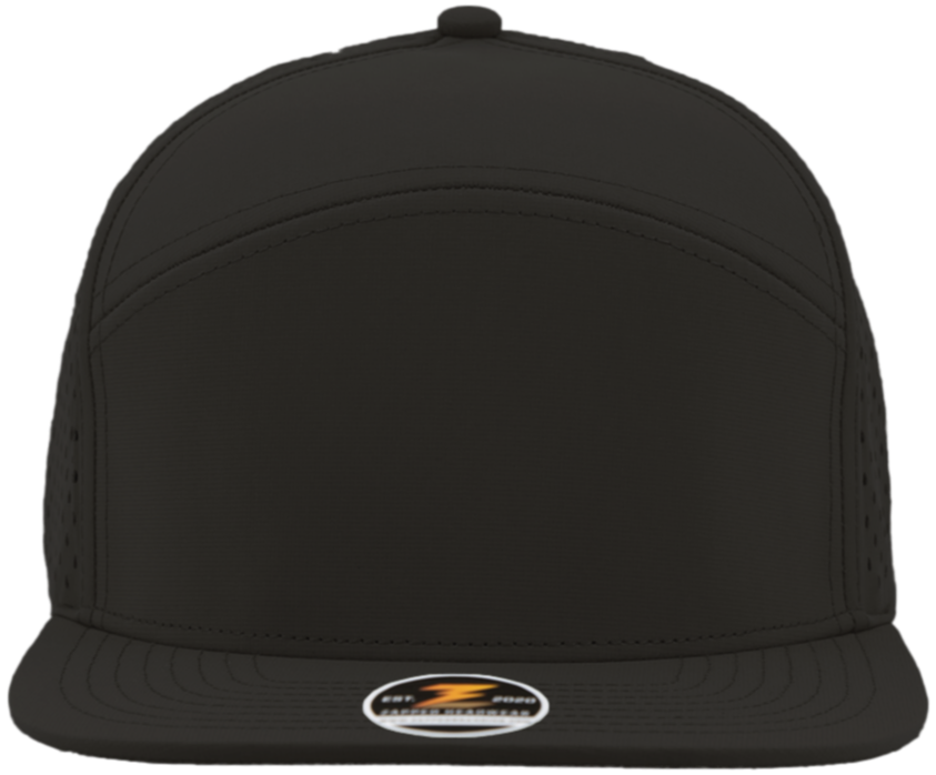 Custom Hat Osprey Black XL