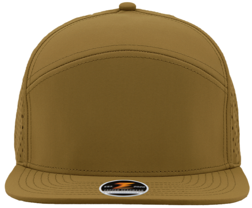 Custom Hat Osprey Caramel Front