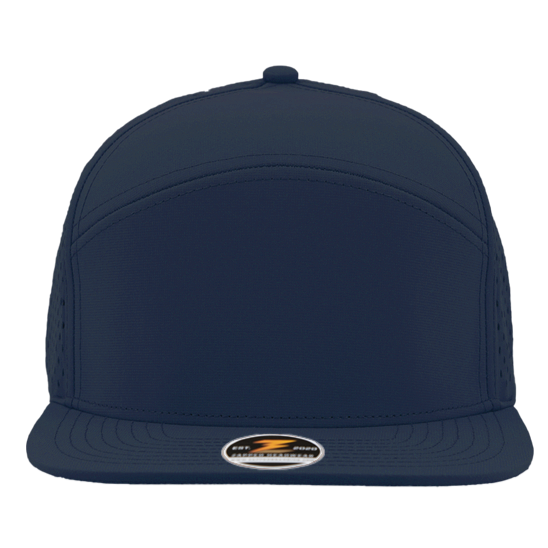 OSPREY-Water Repellent hat-Zapped Headwear-Navy-Zapped Headwear