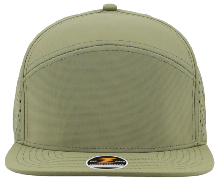 OSPREY Blank Custom Hat -Water Repellent hat-Zapped Headwear-Loden-Zapped Headwear