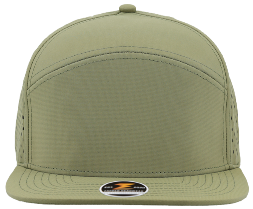 6 panel caps wholesale top