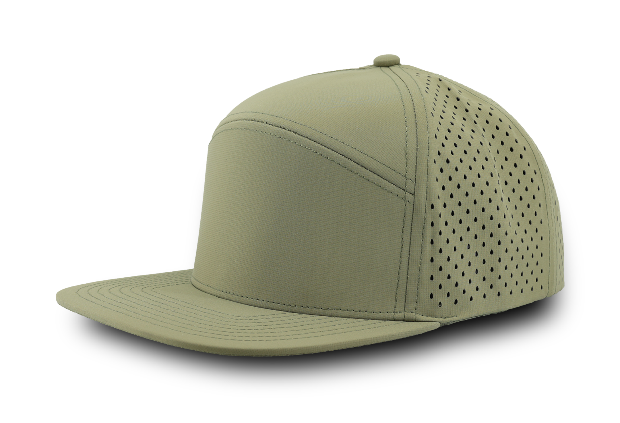 OSPREY-Water Repellent hat-Zapped Headwear-Loden-Zapped Headwear