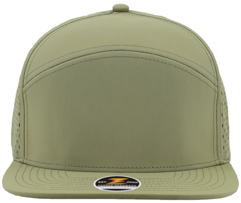 OSPREY- Custom Hat Water Repellent hat-Zapped Headwear-Loden-Zapped Headwear