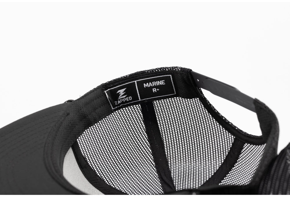 Marine R+ Custom Rope Hat | 5-Panel Personalized Rope Hat | Customize ...