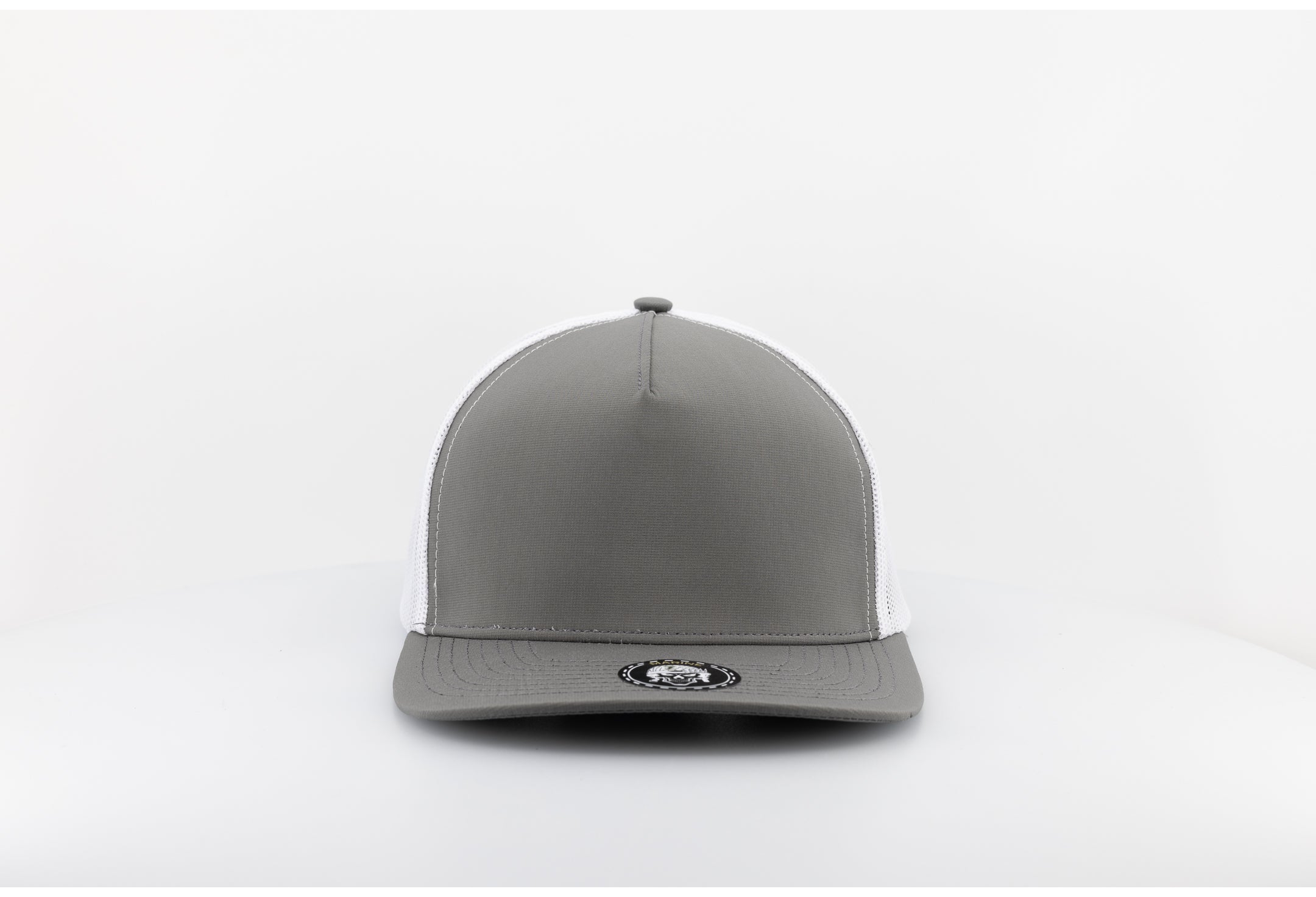 MARINE Blank-Water Repellent hat-Zapped Headwear-Steel Green/Black-Zapped Headwear