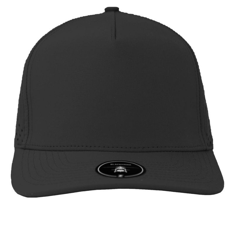 BLACKHAWK Blank-Water Repellent hat-Zapped Headwear-Black-Zapped Headwear