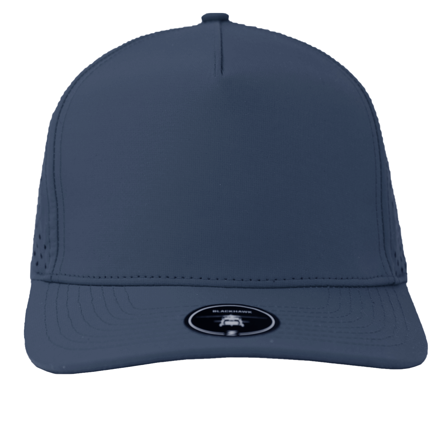 BLACKHAWK Custom Hat Blank-Water Repellent hat-Zapped Headwear-Light-Navy-Zapped Headwear