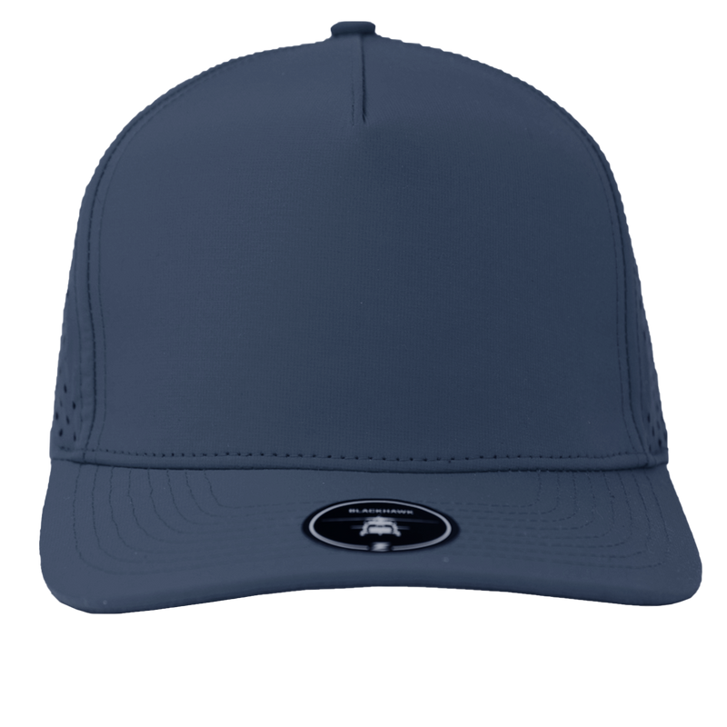 BLACKHAWK Blank-Water Repellent hat-Zapped Headwear-Light-Navy-Zapped Headwear