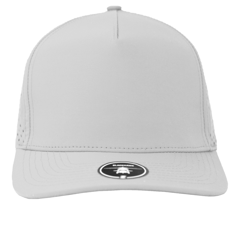 BLACKHAWK Blank-Water Repellent hat-Zapped Headwear-Off White-Zapped Headwear