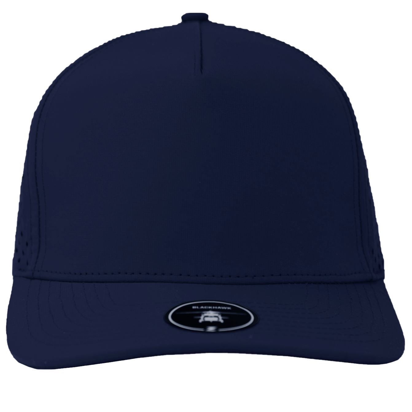 BLACKHAWK Custom Hat -Water Repellent hat-Zapped Headwear-navy-Zapped Headwea